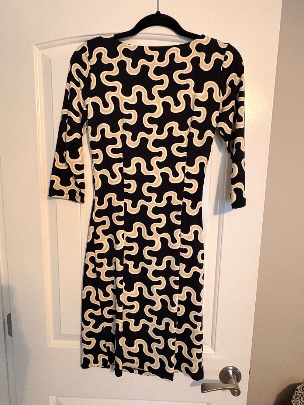 J. McLaughlin Catalina fabric dress XS EUC